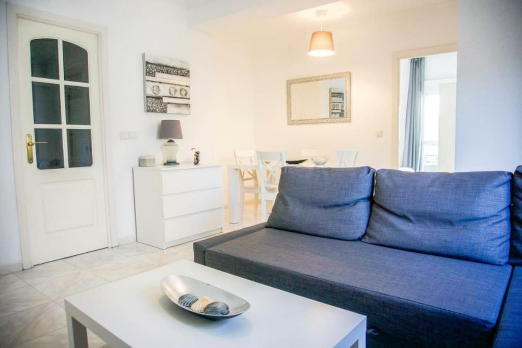 Luminoso Apartamento Centro Triana Apartment Sevilla Bagian luar foto
